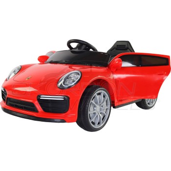 Skorpion Wheels Porsche Style 6V RED 5240911 / R 5202200005907