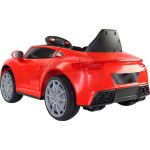 Skorpion Wheels Παιδικό Αυτοκίνητο Porsche 911 Style 6V Κόκκινο 5240911 / R 5202200005907