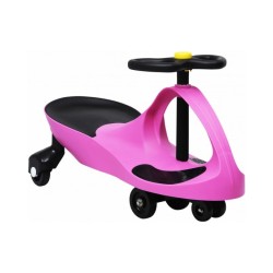 Skorpion Wheels Ecological Car Swing Car Pink 5244086 / R 5201671006598