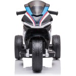 Skorpion Wheels Παιδική Μηχανή 12V Bmw HP4 Original Λευκή 5245023 / W 5202200005914