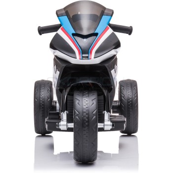 Skorpion Wheels Παιδική Μηχανή 12V Bmw HP4 Original Λευκή 5245023 / W 5202200005914