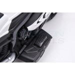 Skorpion Wheels Παιδική Μηχανή 12V Bmw HP4 Original Λευκή 5245023 / W 5202200005914
