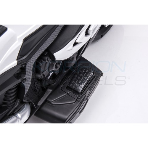 Skorpion Wheels Παιδική Μηχανή 12V Bmw HP4 Original Λευκή 5245023 / W 5202200005914