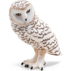 papo Wild Animal Kingdom Κουκουβάγια 50167 3465000501679