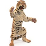 papo Wild Animal Kingdom Figurine,  Standing Tiger, Multicolour 50208 3465000502089