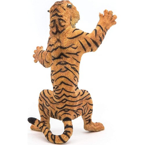 papo Wild Animal Kingdom Όρθια Τίγρης 50208 3465000502089