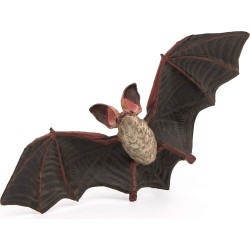papo Wild Animal Kingdom Figurine,  Bat, Multicolour 50239 3465000502393