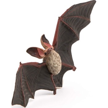 papo Wild Animal Kingdom Figurine,  Bat, Multicolour 50239 3465000502393