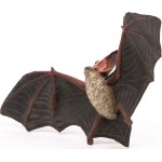 papo Wild Animal Kingdom Figurine,  Bat, Multicolour 50239 3465000502393