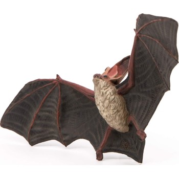 papo Wild Animal Kingdom Figurine,  Bat, Multicolour 50239 3465000502393