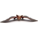 papo Wild Animal Kingdom Figurine,  Bat, Multicolour 50239 3465000502393