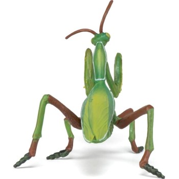 papo Praying Mantis Wild Animal Kingdom Figurine, Multicolour 50244 3465000502447