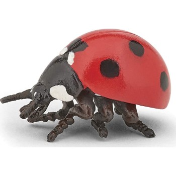 papo Ladybird Wild Animal Kingdom Figurine,  Ladybird 50257 3465000502577