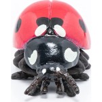 papo Ladybird Wild Animal Kingdom Figurine,  Ladybird 50257 3465000502577