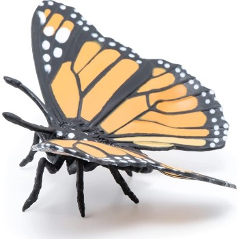 papo Butterfly Wild Animal Kingdom Tiere Figurine,  Butterfly 50260 3465000502607