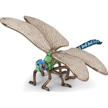 papo Dragonfly Wild Animal Kingdom Figurine, Multicolour 50261 3465000502614
