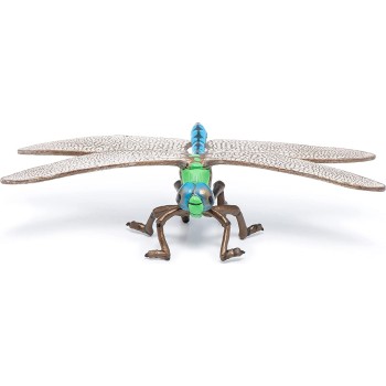 papo Dragonfly Wild Animal Kingdom Figurine, Multicolour 50261 3465000502614