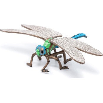 papo Dragonfly Wild Animal Kingdom Figurine, Multicolour 50261 3465000502614
