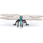 papo Dragonfly Wild Animal Kingdom Figurine, Multicolour 50261 3465000502614