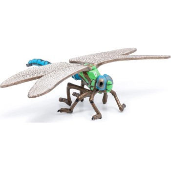 papo Dragonfly Wild Animal Kingdom Figurine, Multicolour 50261 3465000502614