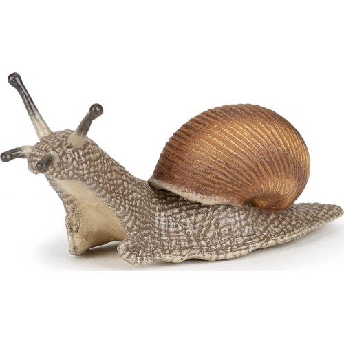 papo Snail Wild Animal Kingdom Figurine, Multicolour 50262 3465000502621