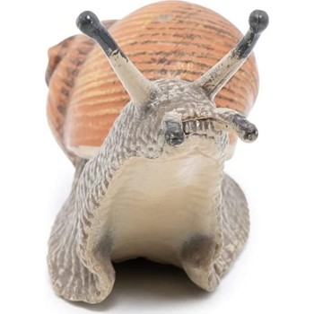 papo Snail Wild Animal Kingdom Figurine, Multicolour 50262 3465000502621