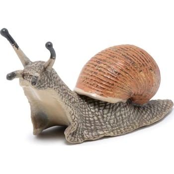 papo Snail Wild Animal Kingdom Figurine, Multicolour 50262 3465000502621