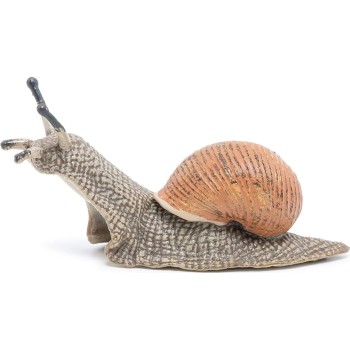 papo Snail Wild Animal Kingdom Figurine, Multicolour 50262 3465000502621