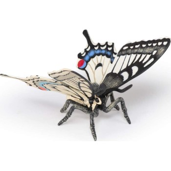 papo Hand-Painted Figurine - Wild Life - Machaon Butterfly 50278 3465000502782