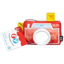 Mattel Κάμερα Με Υφές DFR11 887961179477