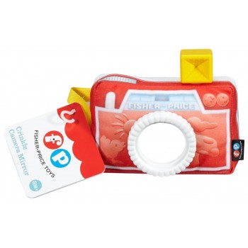 Mattel Κάμερα Με Υφές DFR11 887961179477