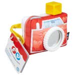 Mattel Κάμερα Με Υφές DFR11 887961179477