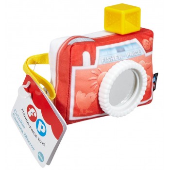 Mattel Κάμερα Με Υφές DFR11 887961179477