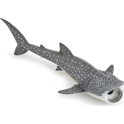 papo Figurine,  Whale Shark Marine Life, Multicolour 56039 3465000560393
