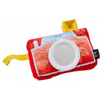 Mattel Κάμερα Με Υφές DFR11 887961179477