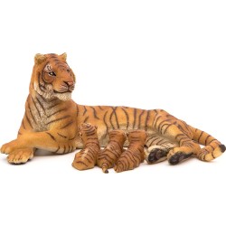 papo Lying Tigress Nursing 50156 3465000501563