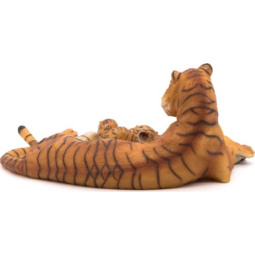 papo Lying Tigress Nursing 50156 3465000501563