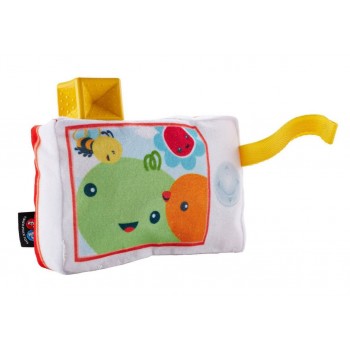 Mattel Κάμερα Με Υφές DFR11 887961179477