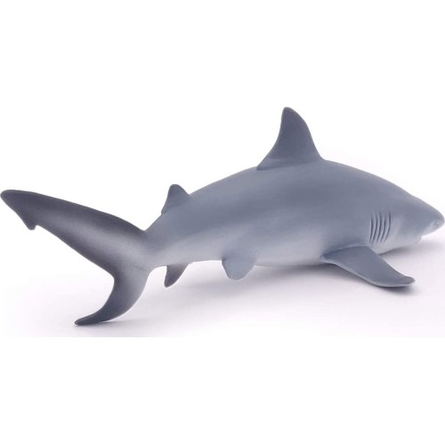 papo Figurine, Bull Shark Marine Life, Multicolour 56044 3465000560447