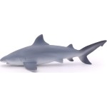 papo Figurine, Bull Shark Marine Life, Multicolour 56044 3465000560447