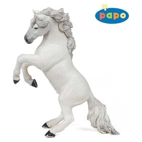 papo Άσπρο Άλογο σε Ανόρθωση 51521 3465000515218