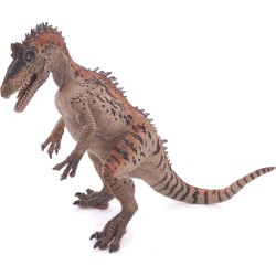 papo Cryolophosaurus The Dinosaurs Figurine, Multicolour 55068 3465000550684