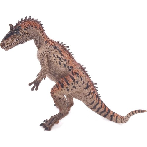 papo Cryolophosaurus The Dinosaurs Figurine, Multicolour 55068 3465000550684