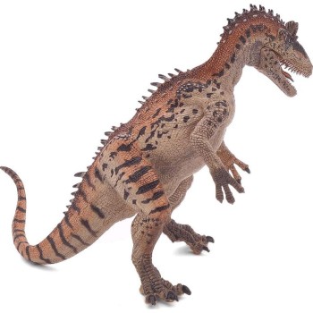 papo Cryolophosaurus The Dinosaurs Figurine, Multicolour 55068 3465000550684