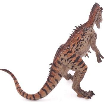 papo Cryolophosaurus The Dinosaurs Figurine, Multicolour 55068 3465000550684