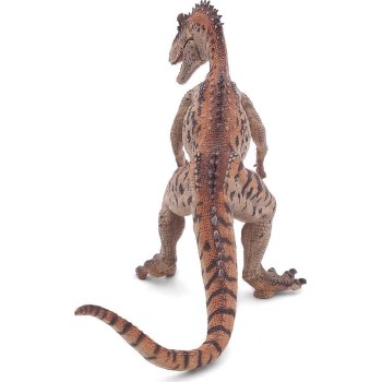 papo Cryolophosaurus The Dinosaurs Figurine, Multicolour 55068 3465000550684