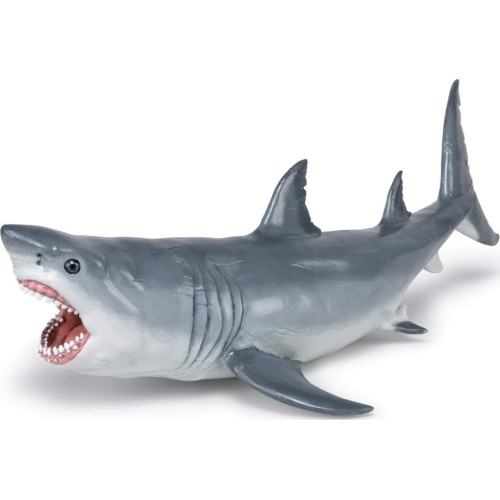 papo Hand-Painted Figurine The Dinosaurs-Megalodon Collectable 55087 3465000550875