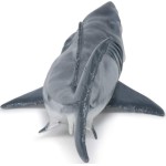 papo Hand-Painted Figurine The Dinosaurs-Megalodon Collectable 55087 3465000550875
