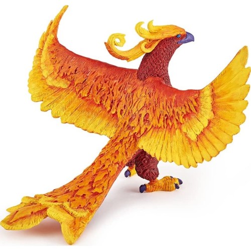 papo Phoenix Medieval-Fantasy Figurine, Multicolour 36013 3465000360139