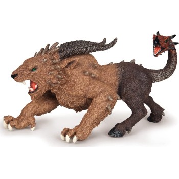 papo Medieval-Fantasy Animal  Chimera Figurine, Multicolour, 8.5Cm 38977 3465000389772